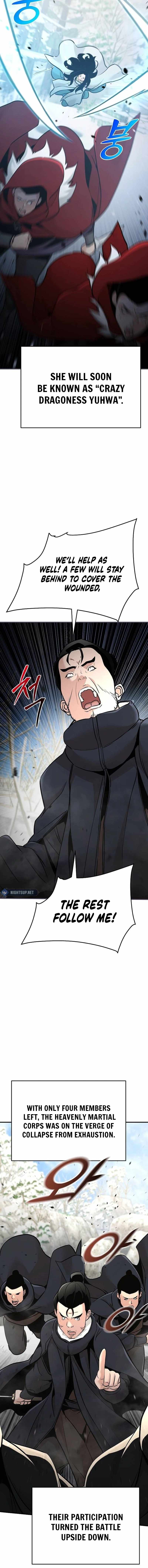 The Mysterious World's Greatest Martial Artist Little Prince Chapter 74 17